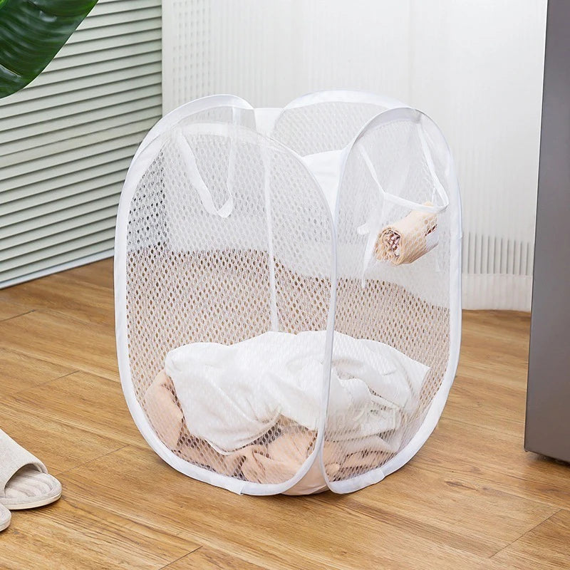 【ST】Grande Boîte de Rangement Organisateur de Grande Capacité pour Jouets, Sac de Rangement pour Jouets pour Enfants, Panier de Rangement pour Salle de Jeux à Domicile
