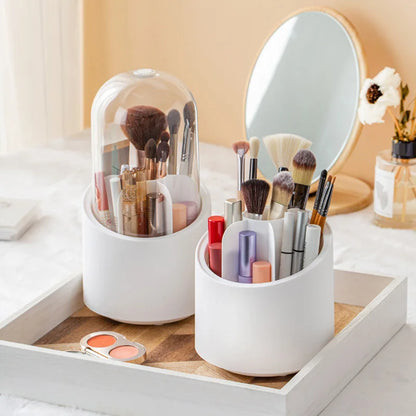 Cosmetics Organizer Storage Box Bathroom Big Capacity Waterproof Dustproof Jewelry Makeup Home Skin Care Make Up Storage Drawer