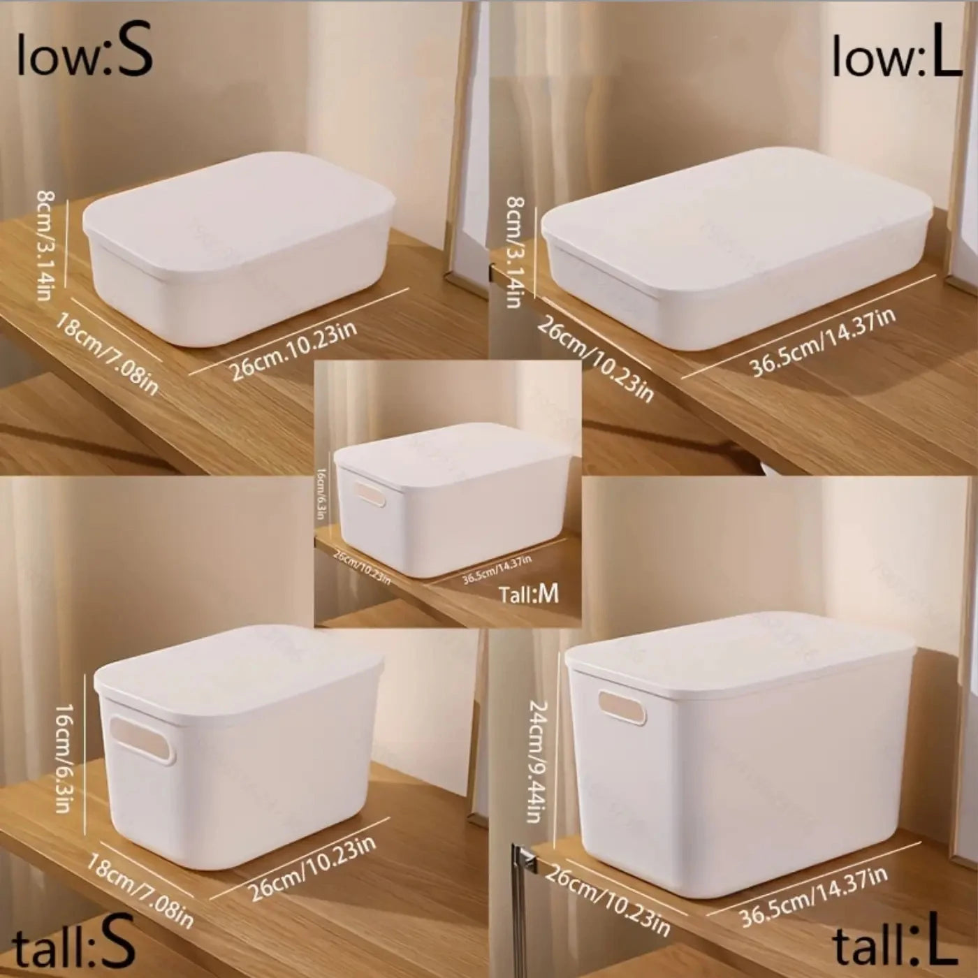 Boîte de rangement multifonctionnelle pour la maison, Organisateur de maquillage de bureau, Panier de rangement multifonctionnel, Boîte de rangement pour armoire et vêtements