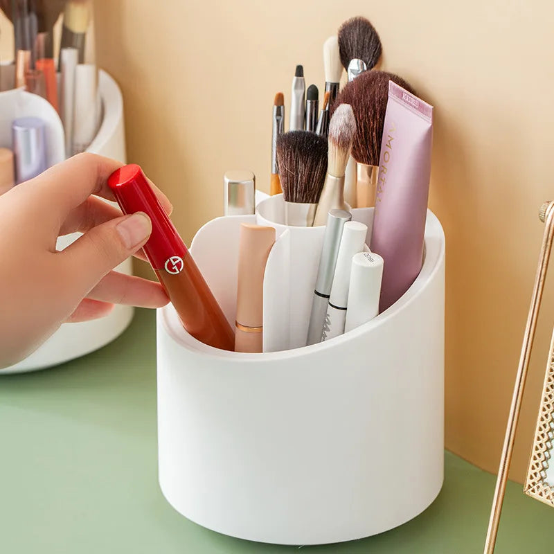 Cosmetics Organizer Storage Box Bathroom Big Capacity Waterproof Dustproof Jewelry Makeup Home Skin Care Make Up Storage Drawer