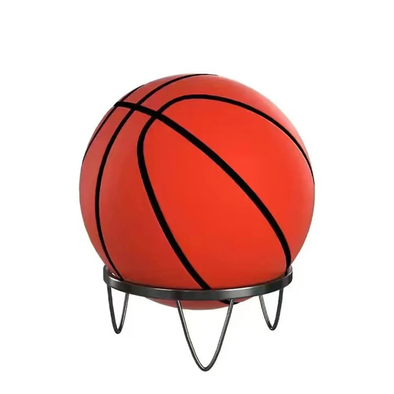 Rangements pour ballons de basket Supports de rangement pour ballons Meubles de maison Salon Chambre à coucher Articles de rangement peu encombrants