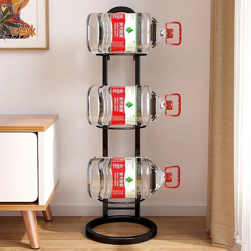 Rangements pour ballons de basket Supports de rangement pour ballons Meubles de maison Salon Chambre à coucher Articles de rangement peu encombrants