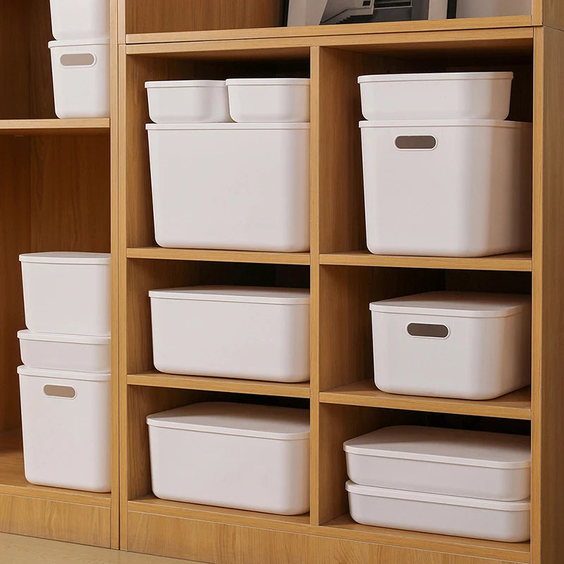 Boîte de rangement multifonctionnelle pour la maison, Organisateur de maquillage de bureau, Panier de rangement multifonctionnel, Boîte de rangement pour armoire et vêtements