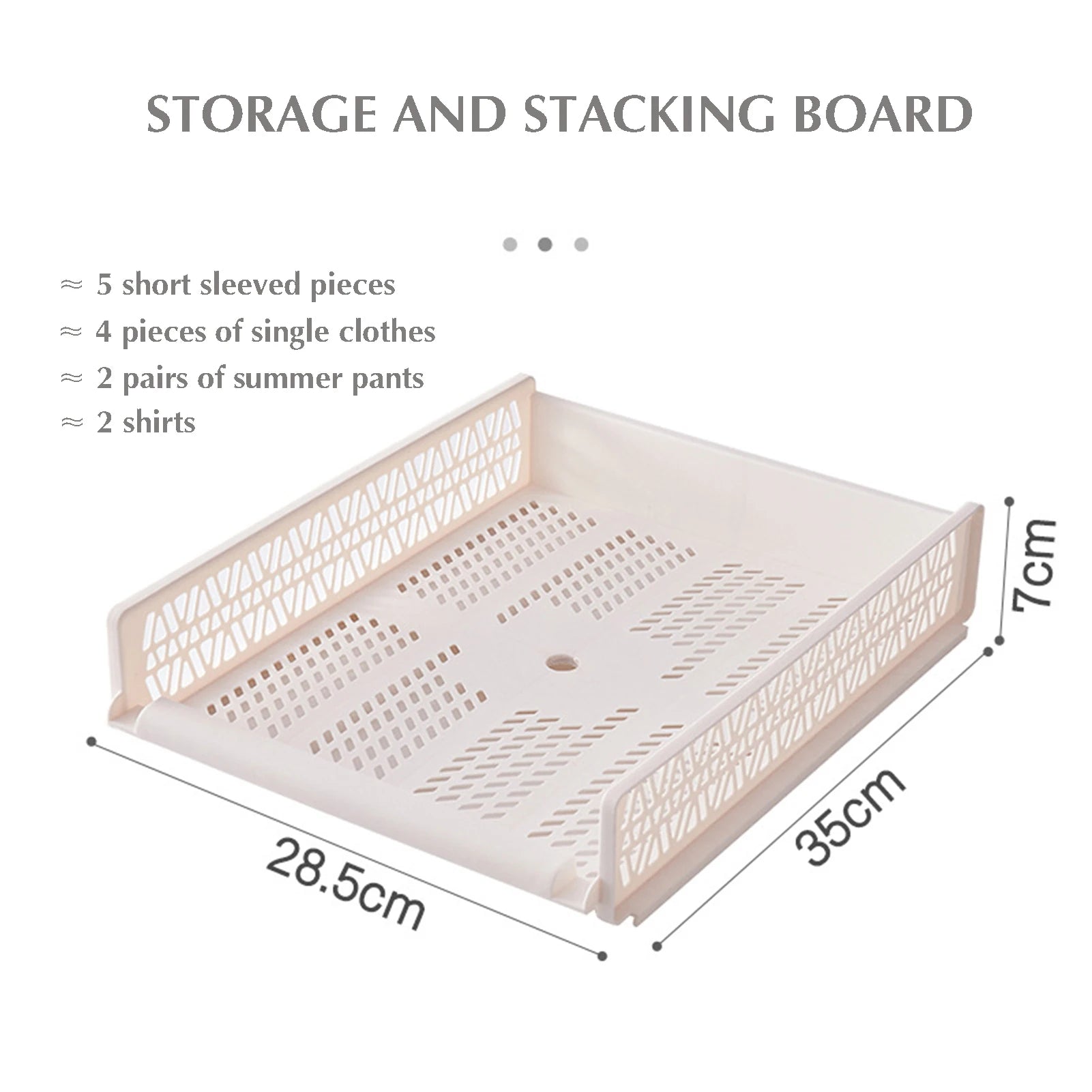 Étagères de rangement pour chambre à coucher, armoire, penderie, séparations de couches, organisateur de tiroirs domestique, boîte de rangement empilable, outil de séparation d'espace